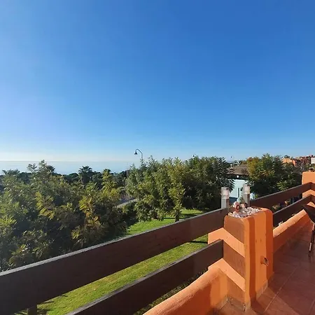 Apartment Playa Del Angel Estepona