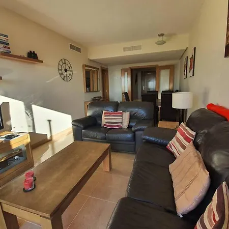 Playa Del Angel Apartment *